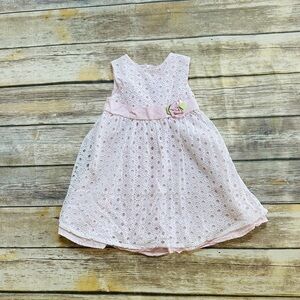 Vintage Gymboree Parisian Rose dress! Size 18-24 months